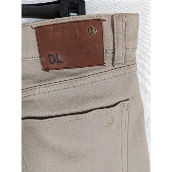 DL1961 Men's Vince Casual Straight Leg Chino Jean XTWILL Men's 33 Length *28/29 - Picture 4 of 10